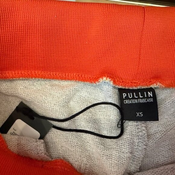 NWT Pullin Heathered Grey Joggers in Men's XS - Picture 4 of 7